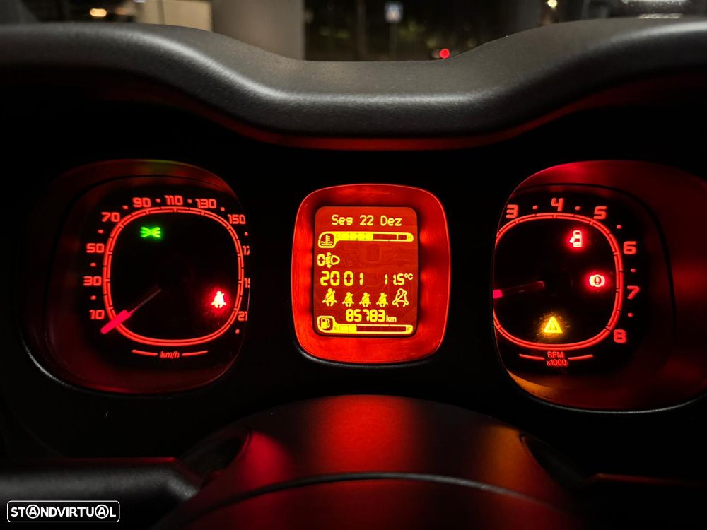 Fiat Panda 1.2 Easy S&S - 9