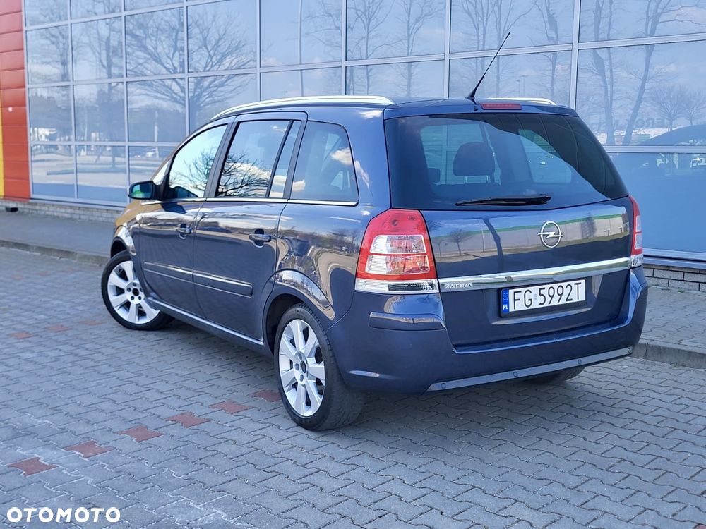 Opel Zafira 1.8 Elegance - 7