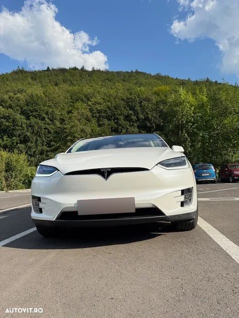 Tesla Model X 100D Allradantrieb - 6