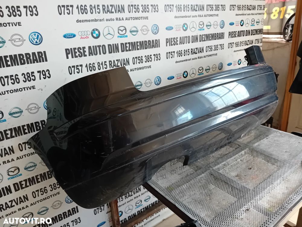 Bara Spate Audi A3 8P Model 3 Usi 2004-2008 LICHIDARE STOC - 3