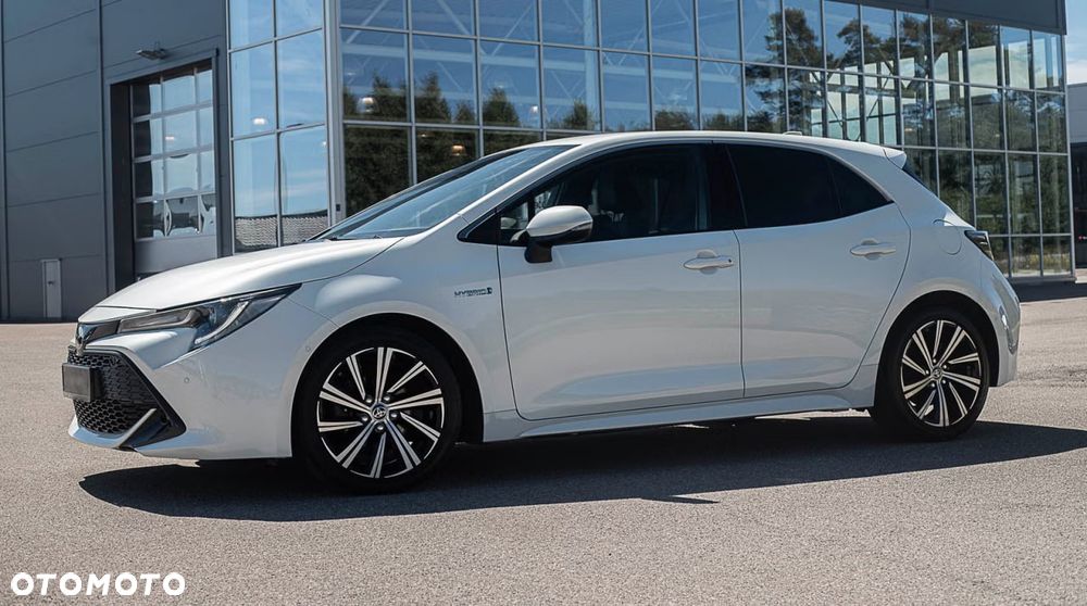 Toyota Corolla 2022 photo 3