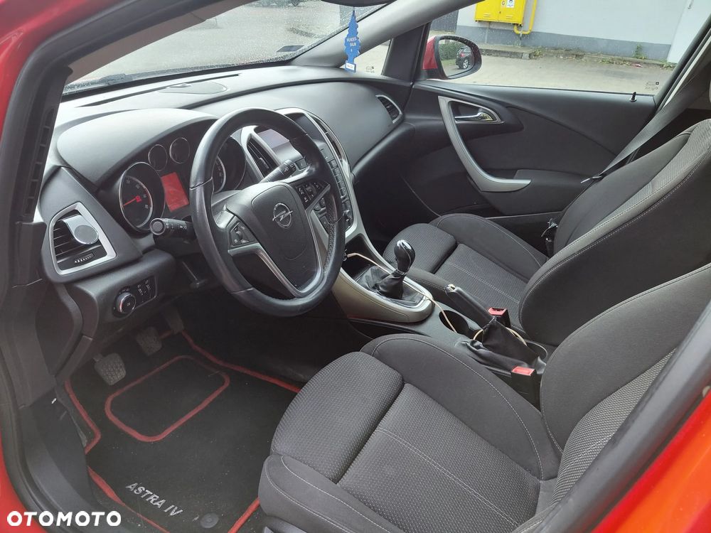 Opel Astra IV 1.4 Cosmo - 25