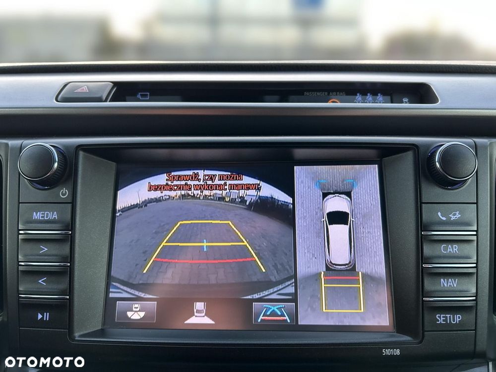 Toyota RAV4 Hybrid Prestige 4x4 - 16