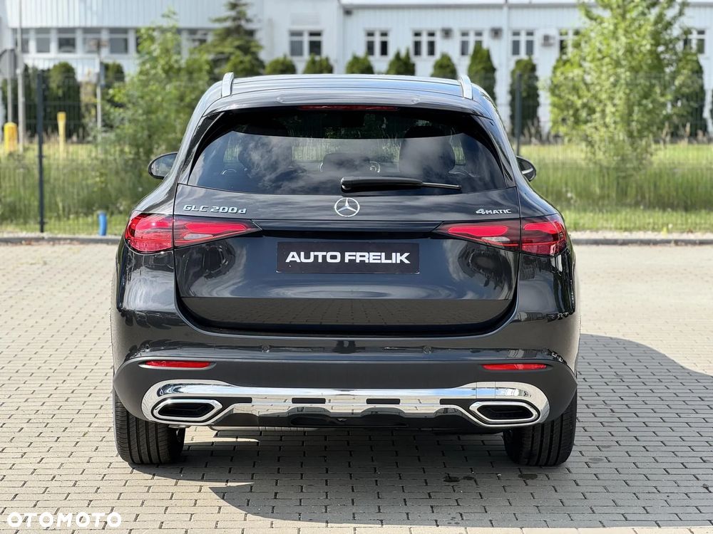 Mercedes-Benz GLC 200 d mHEV 4-Matic Avantgarde - 11