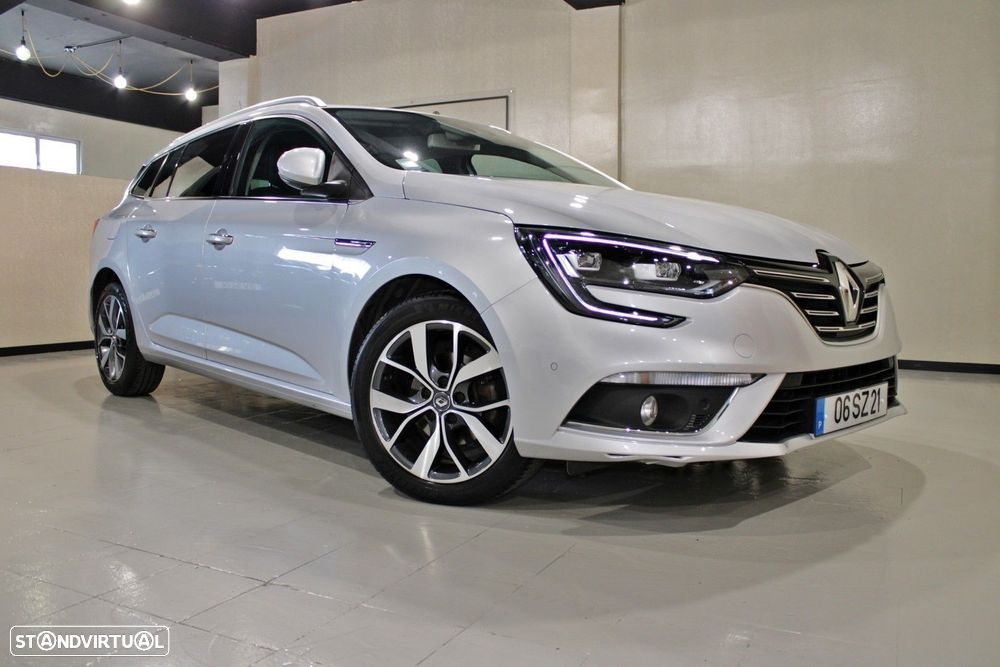 Renault Mégane Sport Tourer 1.5 dCi Bose Edition EDC - 11