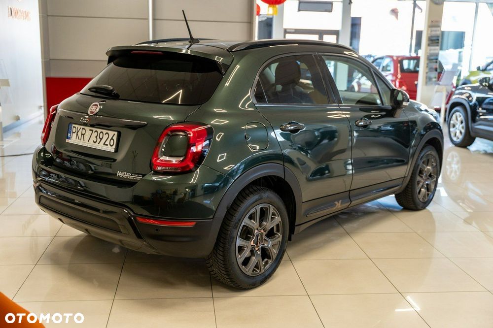 Fiat 500X 1.0 S-Design City Cross - 7