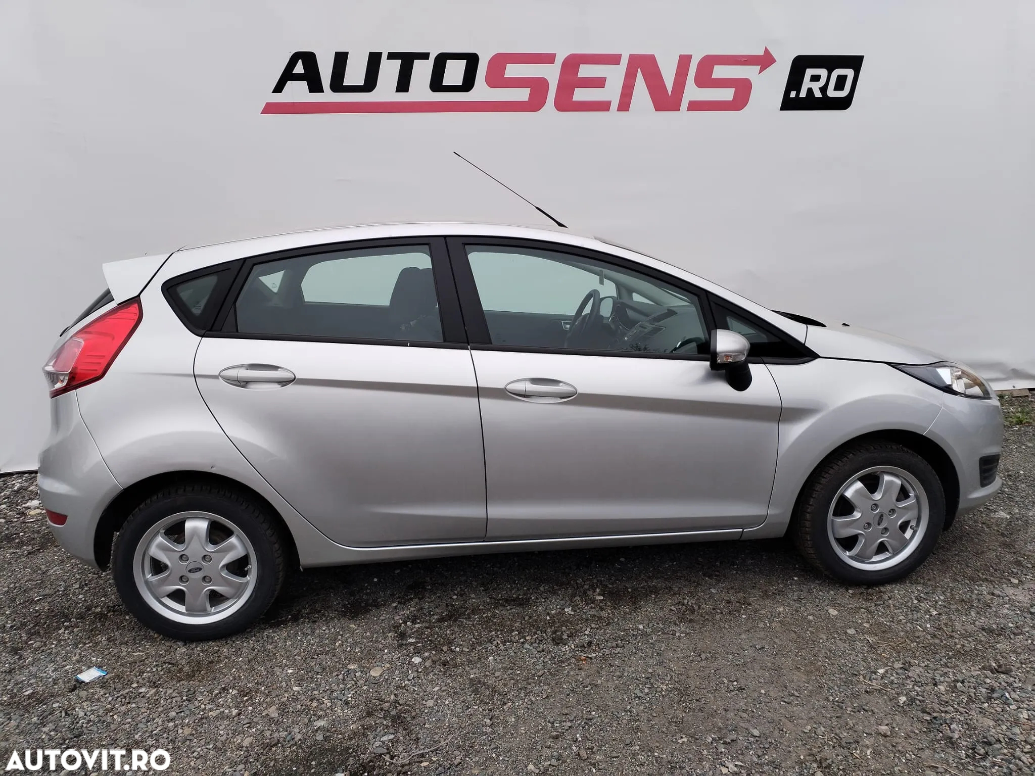 Ford Fiesta 1.25 Trend - 19
