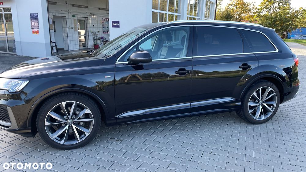 Audi Q7 45 TDI Quattro Tiptronic - 7