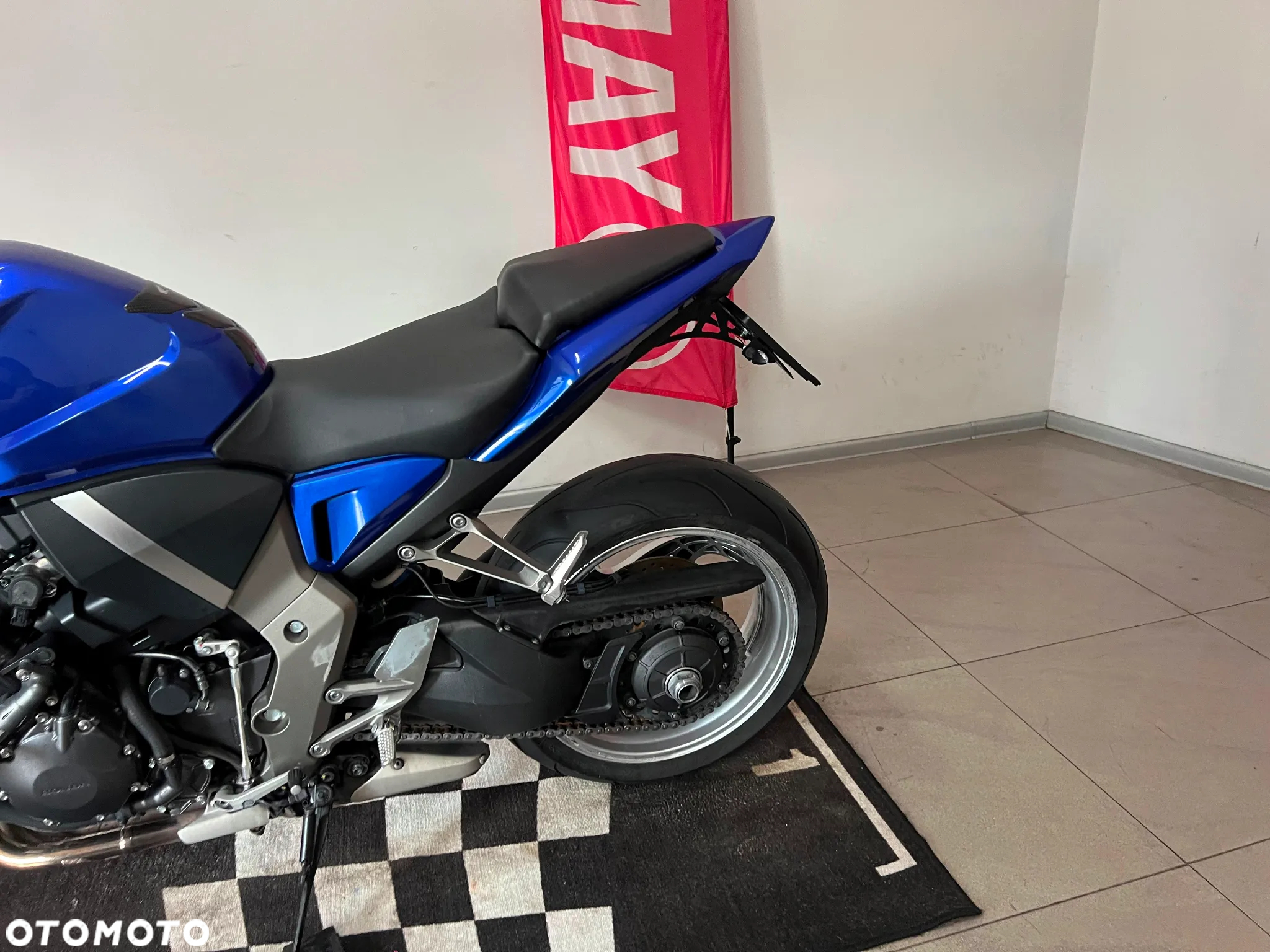 Honda CB - 15
