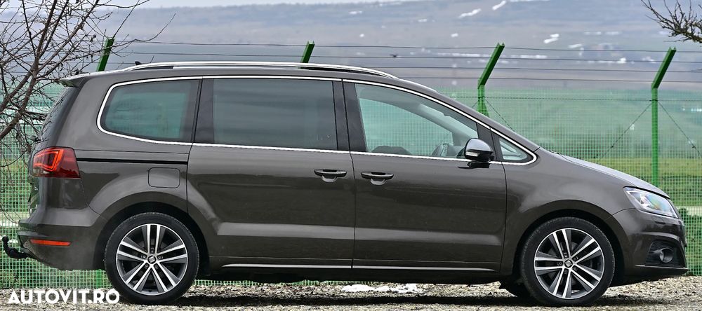 Seat Alhambra 2.0 TDI Start & Stop DSG FR-Line - 14