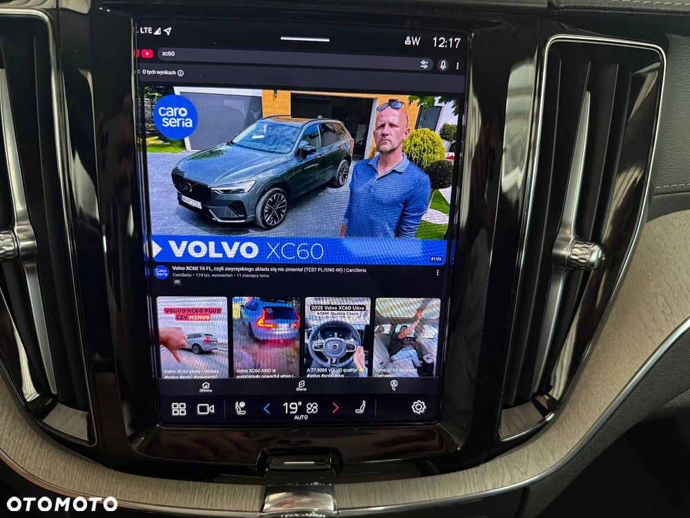 Volvo XC 60 B4 D Geartronic Inscription - 25