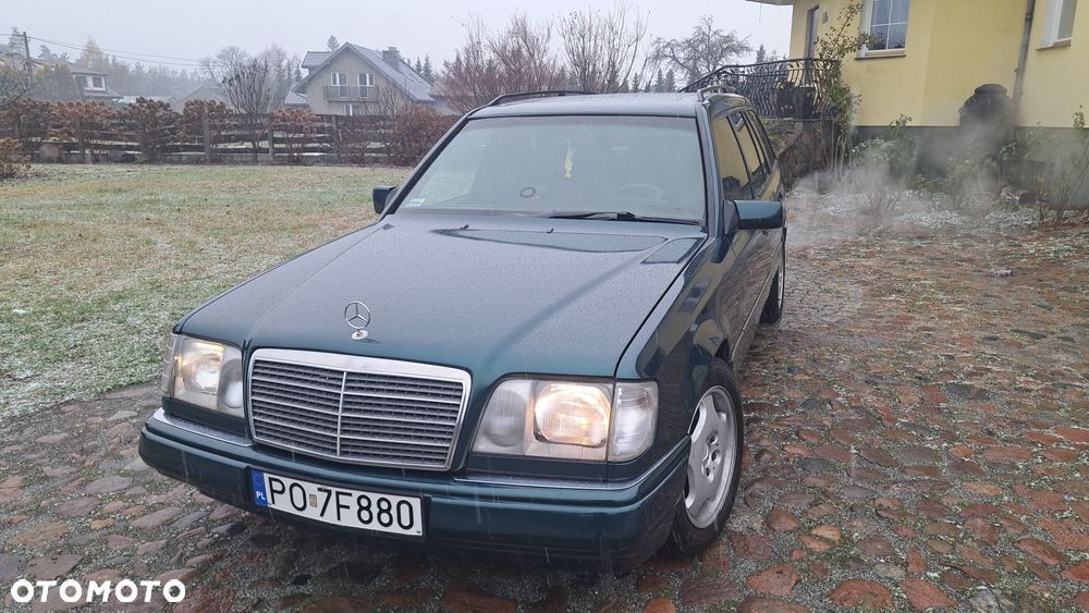 Mercedes-Benz W124 (1984-1993) - 4