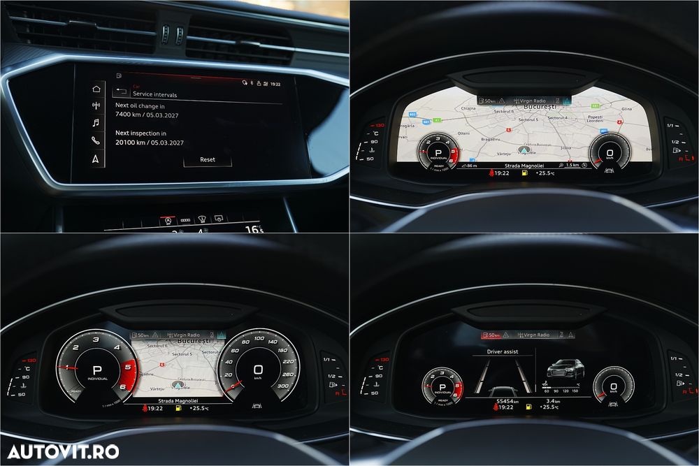 Audi A6 Limuzina 2.0 TFSI Multitronic sport selection - 6