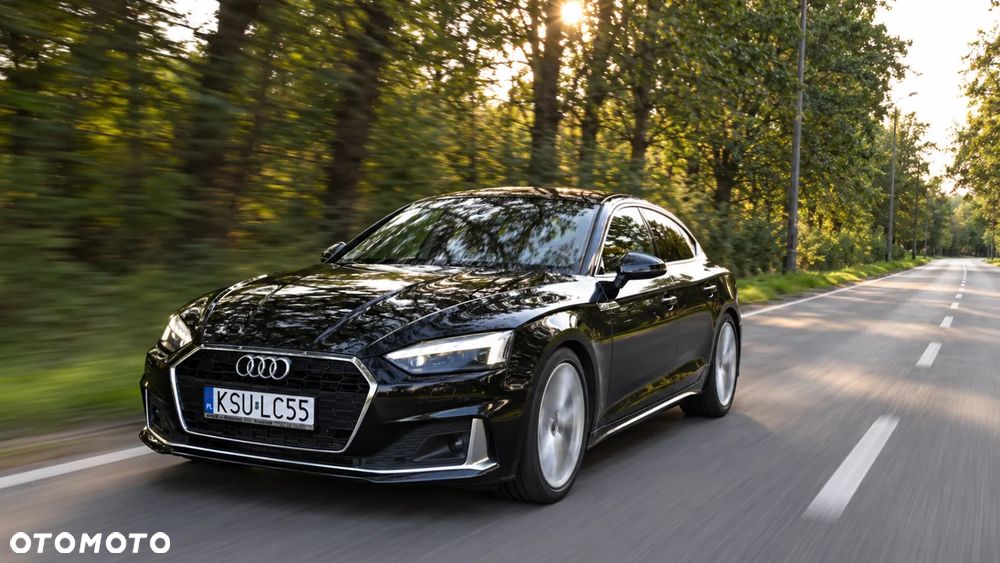 Audi A5 Sportback