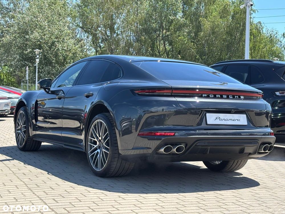 Porsche Panamera - 9