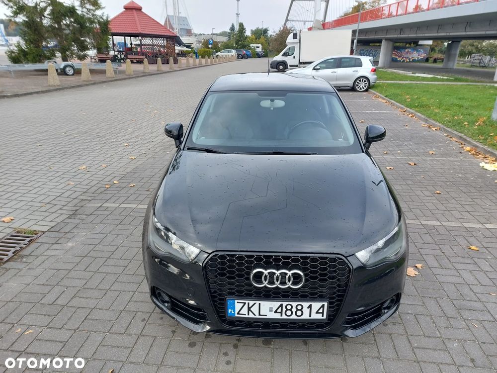 Audi A1 3-drzwiowe - 3