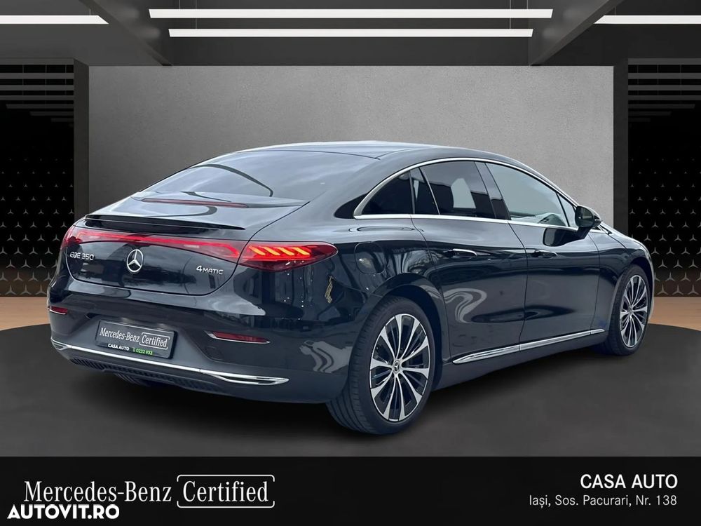 Mercedes-Benz EQE 350 4MATIC - 6