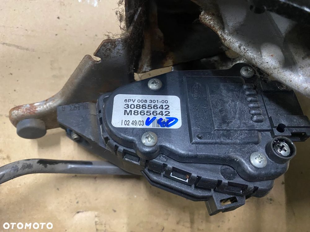 POTENCJOMETR PEDAŁ HAMULCA I GAZU VOLVO V40 I 30865642 60080A00 - 2