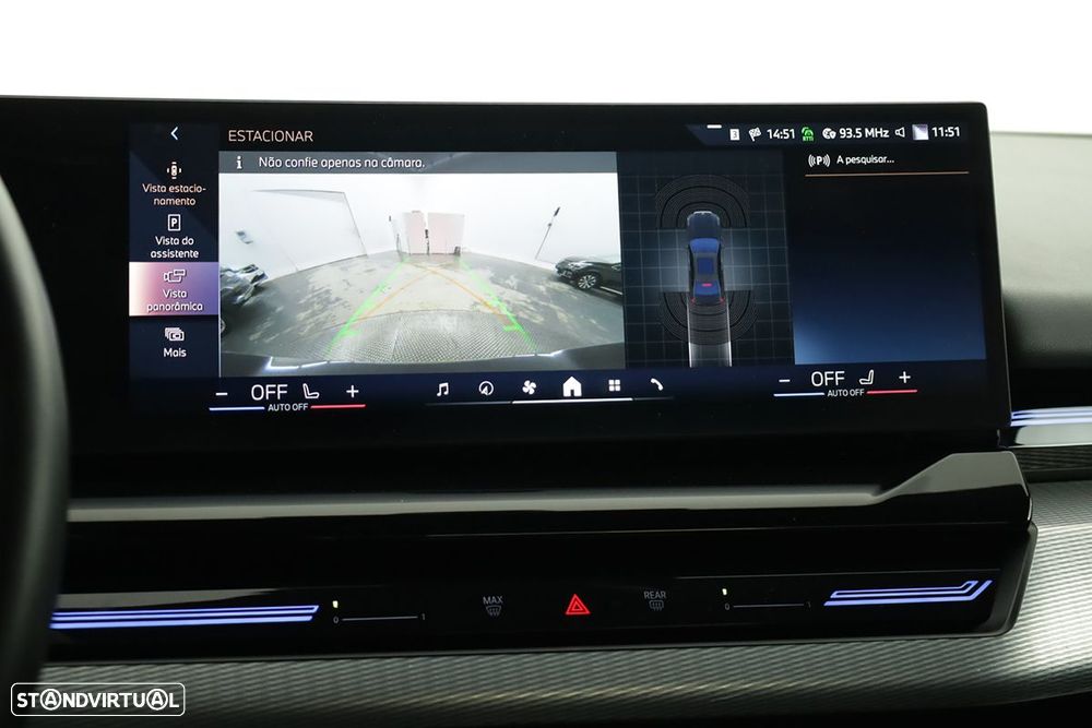 BMW 520 d Pack Desportivo M - 13