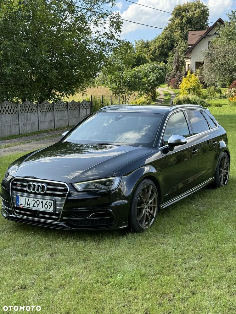 Audi S3 Sportback - 1
