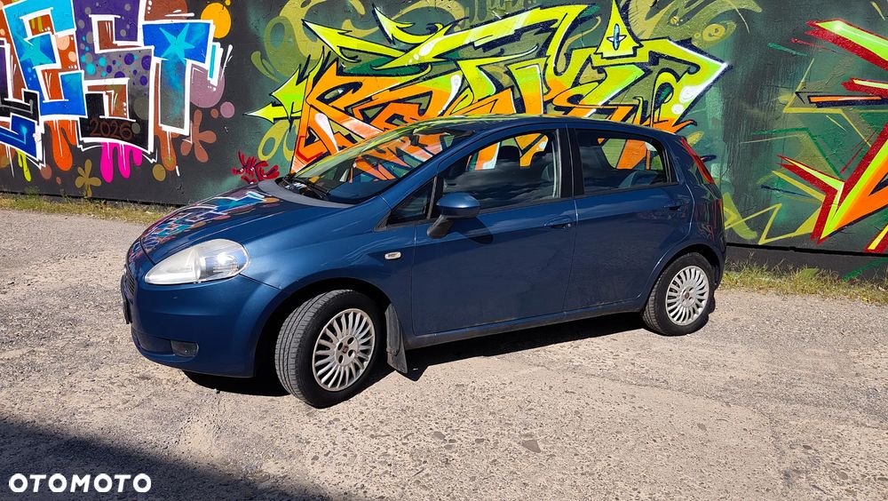 Fiat Grande Punto 1.4 8V Dynamic - 3