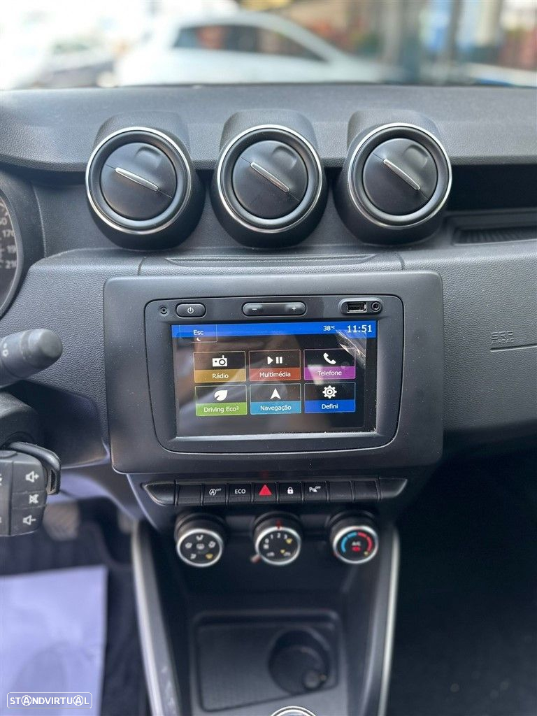 Dacia Duster 1.3 TCe Prestige - 9
