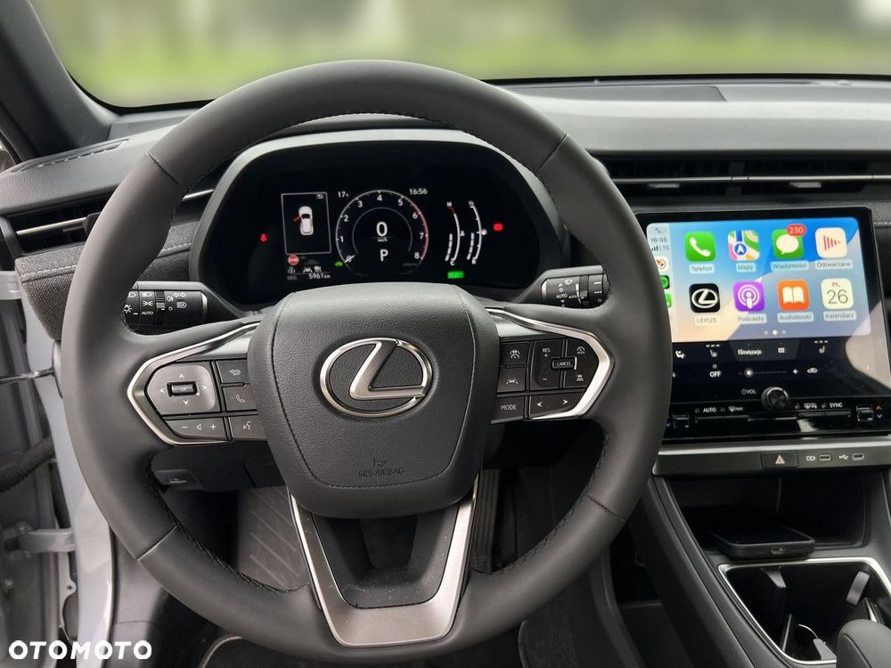 Lexus LBX 1.5 Hybrid - 18