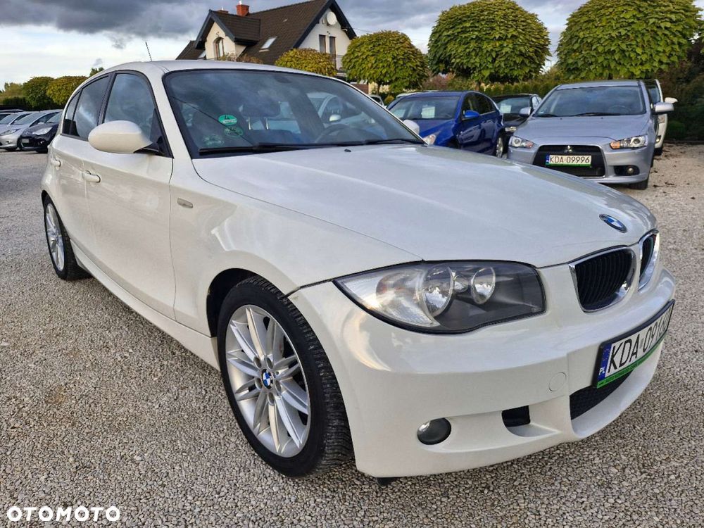 BMW Seria 1 116i - 12