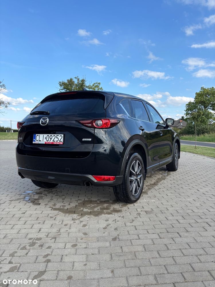 Mazda CX-5 SKYACTIV-G 165 Prime-Line - 8