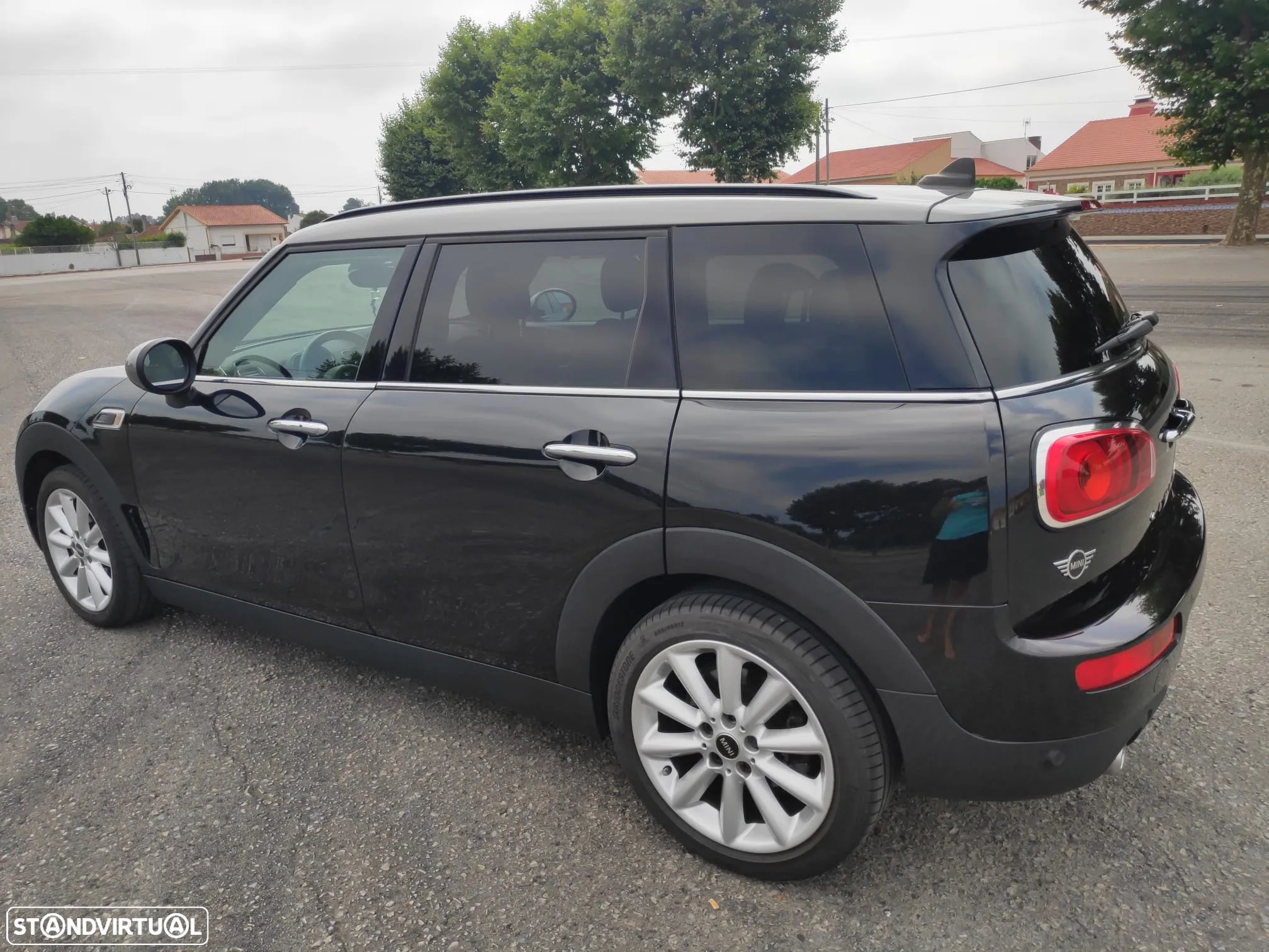 MINI Clubman Cooper D - 13
