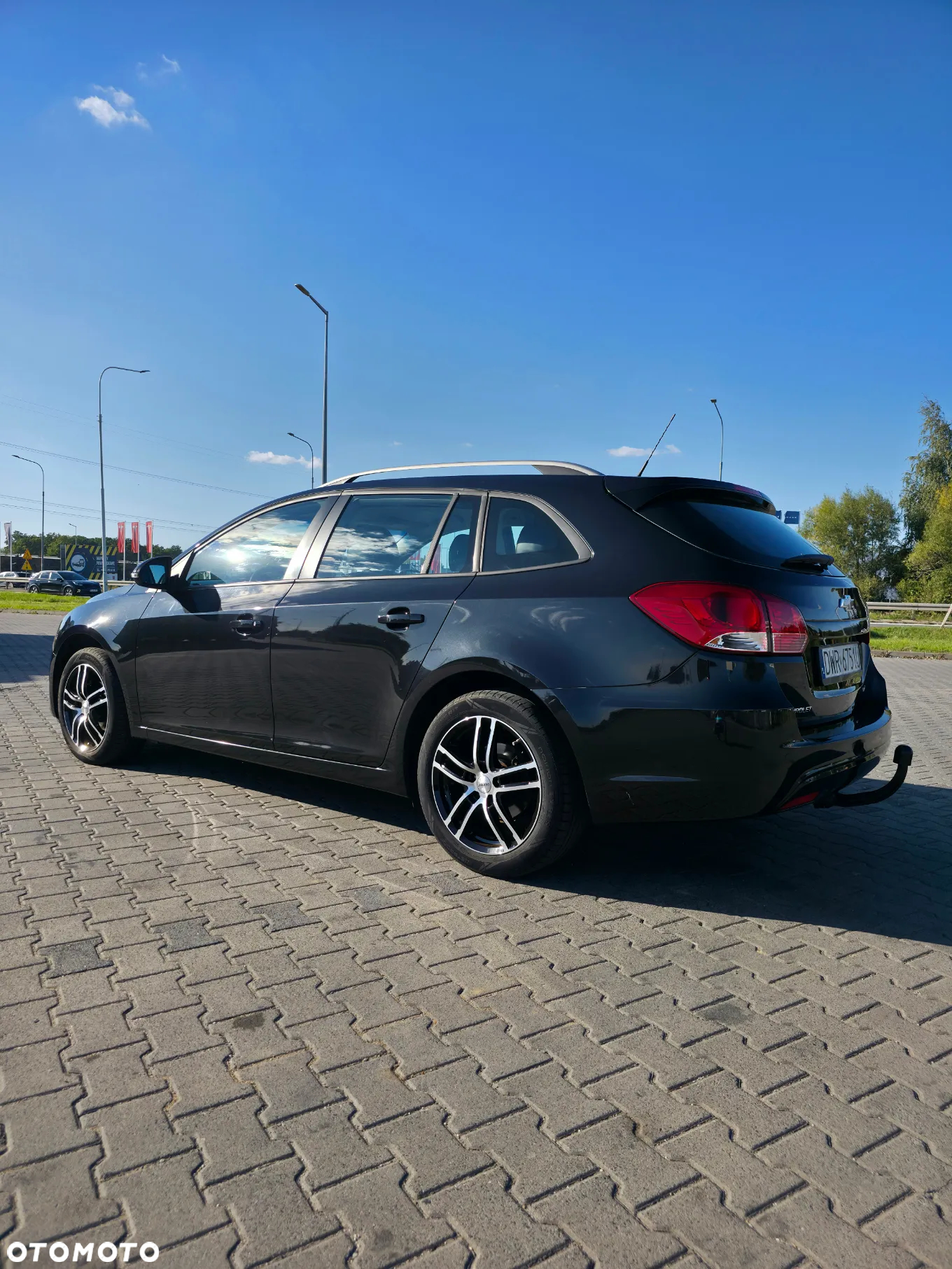 Chevrolet Cruze Station Wagon 1.8 LT - 10