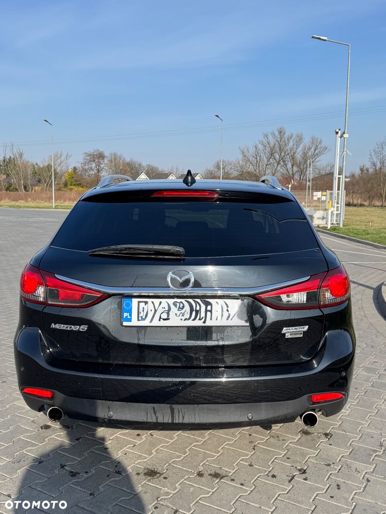 Mazda 6 2.2 D Skyenergy I-ELoop - 2