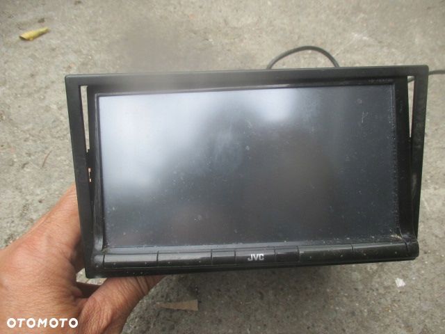 OPEL Vectra C SIGNUM RADIO 2 PIN ANDROID JVC - 1