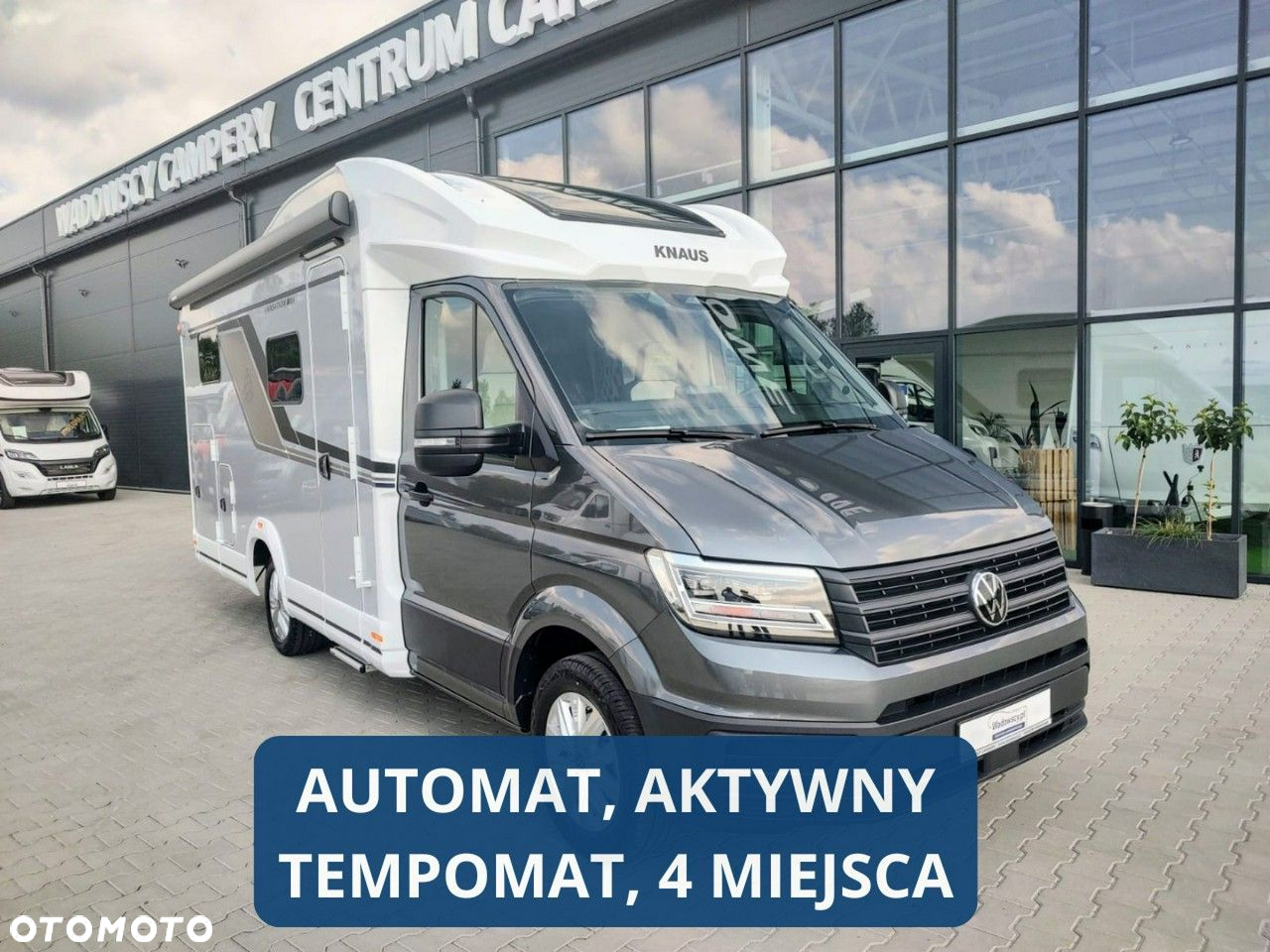 KNAUS VAN WAVE 640 MEG (2025) VANSATION - 2