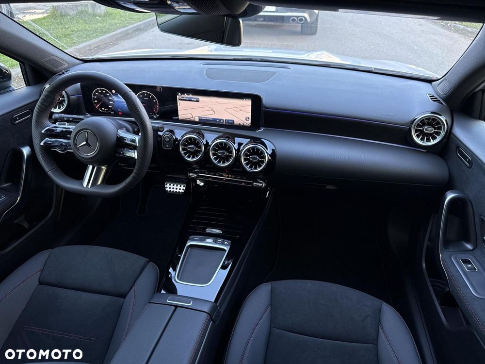Mercedes-Benz Klasa A - 16