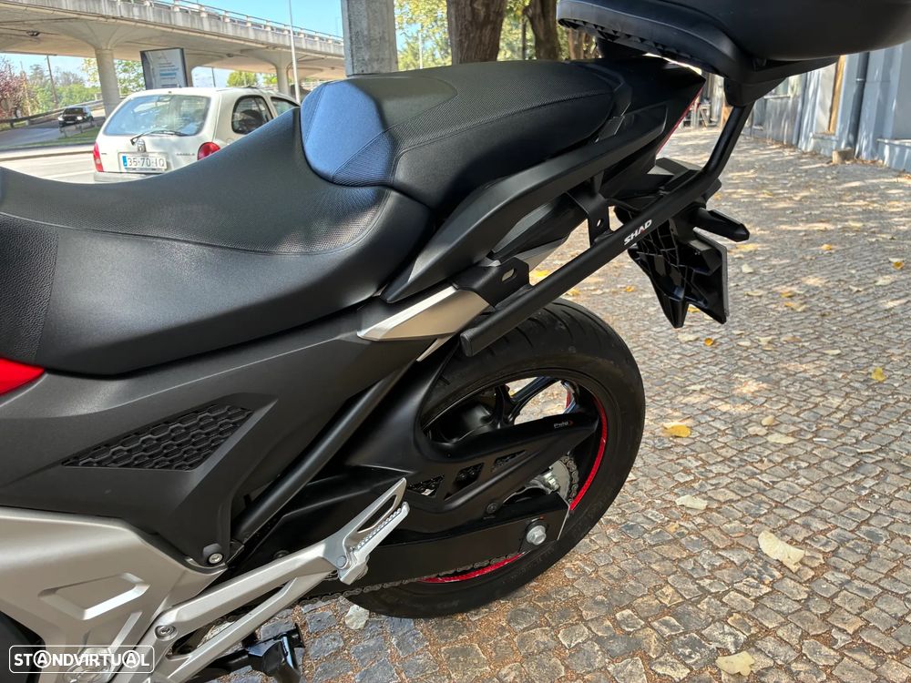 Honda NC750X - 14