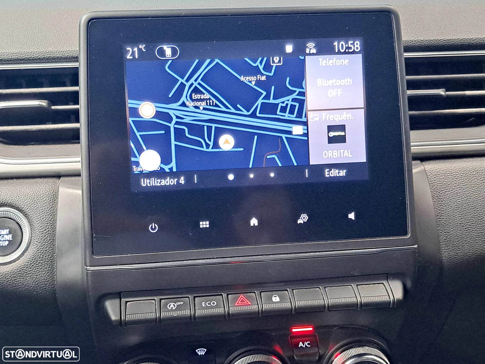 Renault Captur 1.5 dCi Exclusive EDC - 12