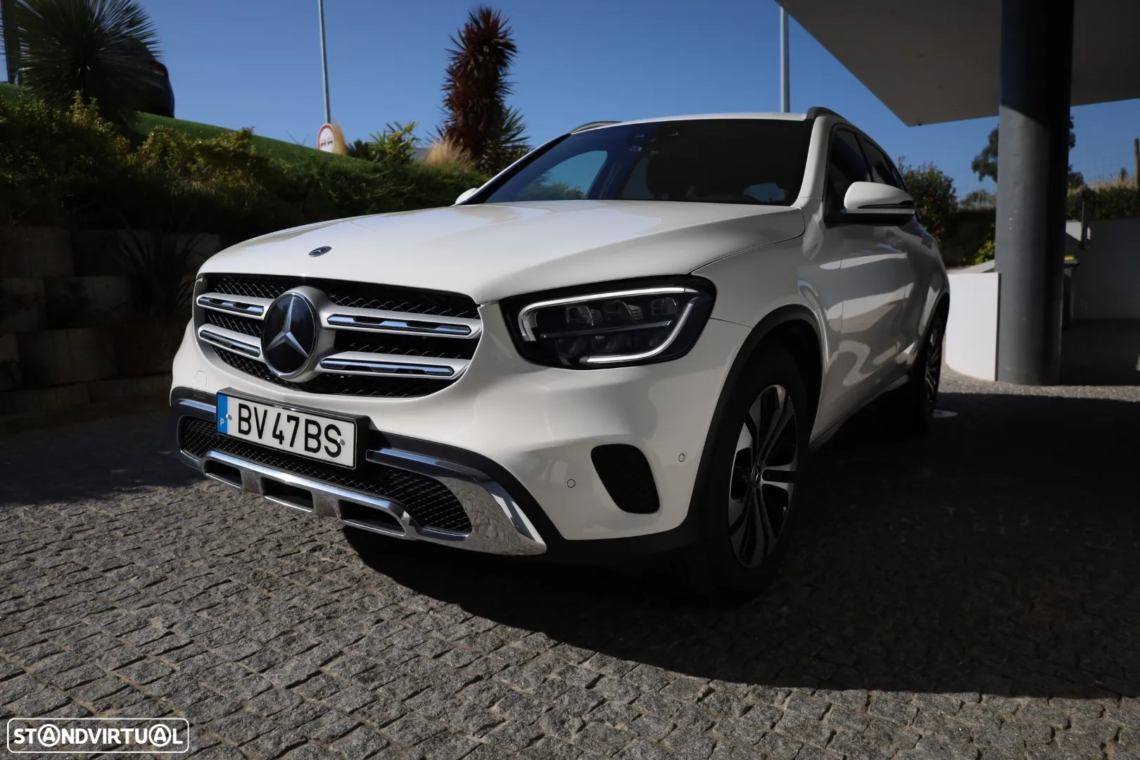 Mercedes-Benz GLC 200 d 4Matic 9G-TRONIC Exclusive - 10