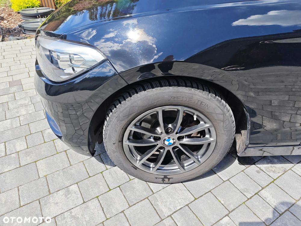 BMW Seria 1 116i - 5