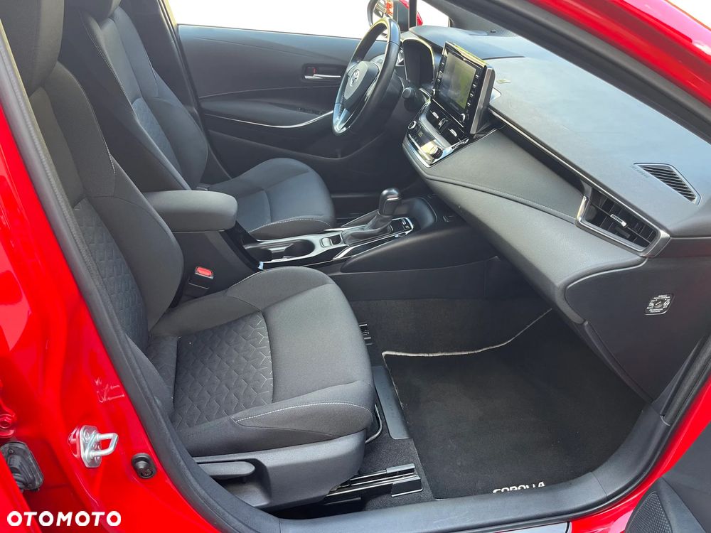 Toyota Corolla - 18