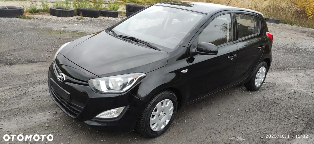 Hyundai i20 1.2 5 Star Edition - 1