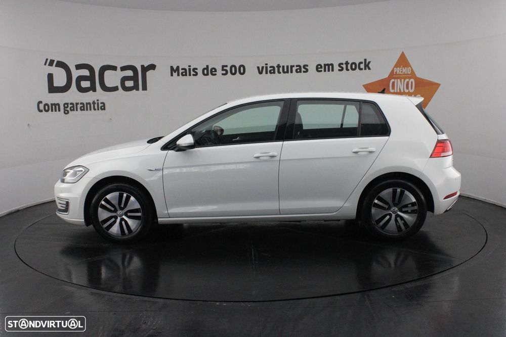 VW e-Golf AC/DC - 5