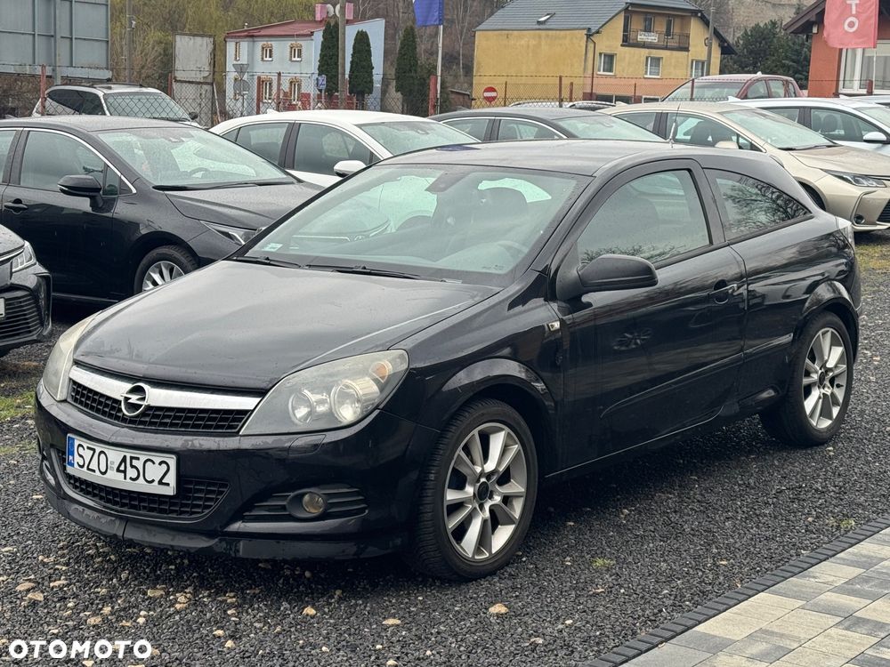 Opel Astra 1.6 Sport - 5