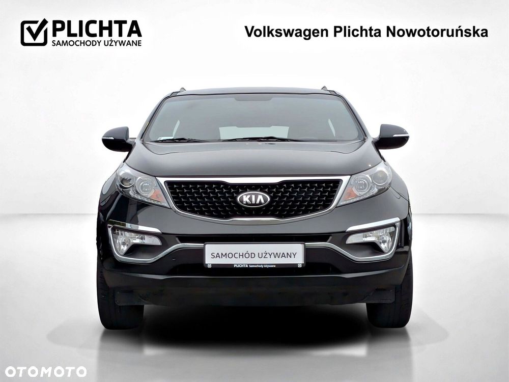 Kia Sportage 1.6 GDI Business Line 2WD - 9