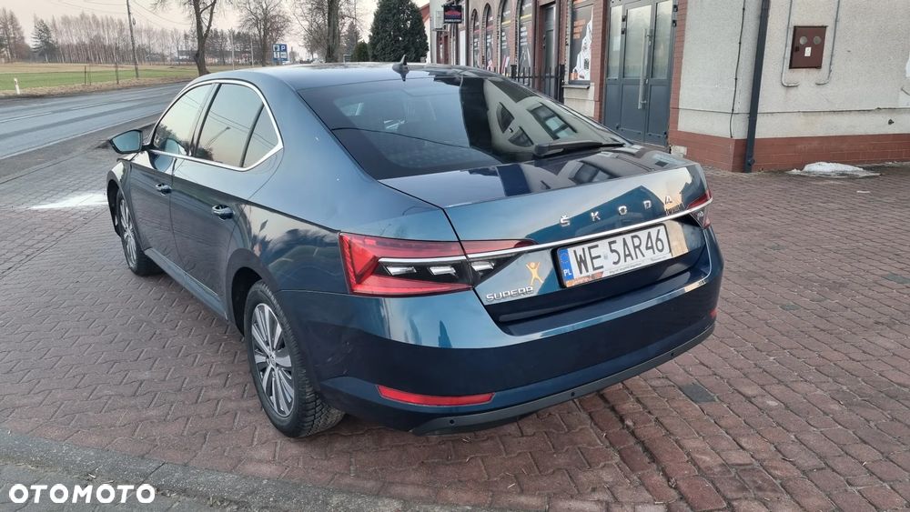 Skoda Superb 1.5 TSI Style DSG - 8