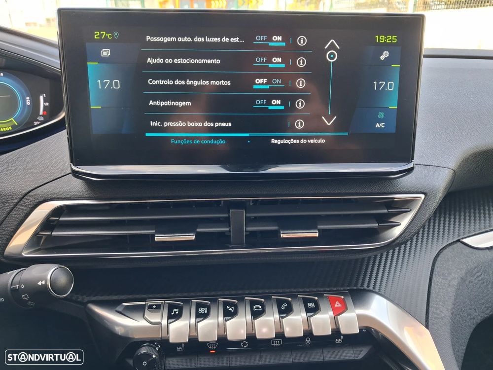 Peugeot 3008 225 e-EAT8 Allure Pack - 18
