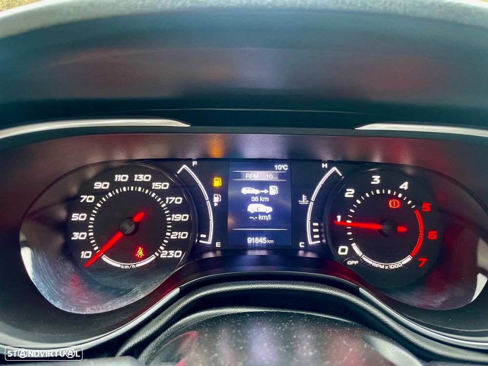 Fiat Tipo 1.3 M-Jet Lounge Tech - 20