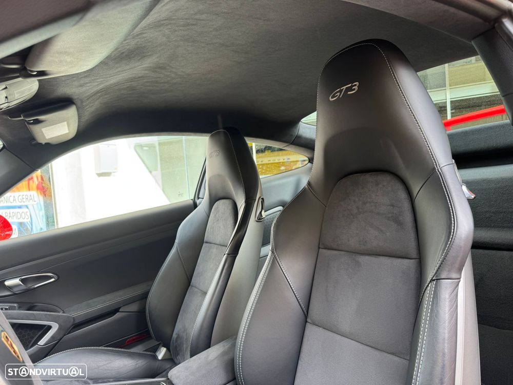 Porsche 911 (991) GT3 - 3