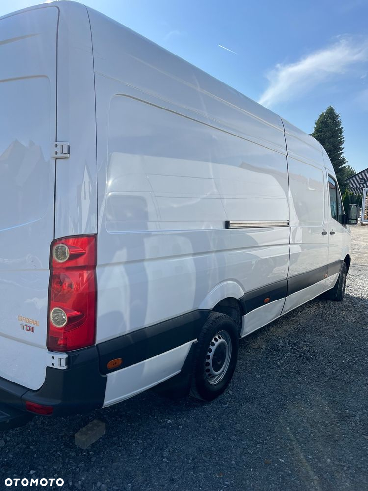 Volkswagen CRAFTER - 11