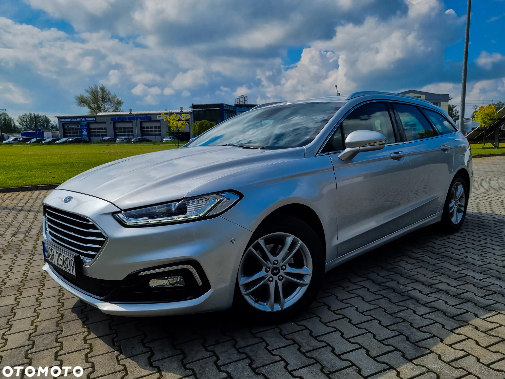 Ford Mondeo 2.0 TDCi Titanium - 5